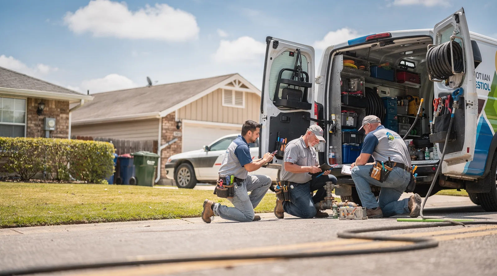 Emergency Plumber in Union Grove, NC near me
